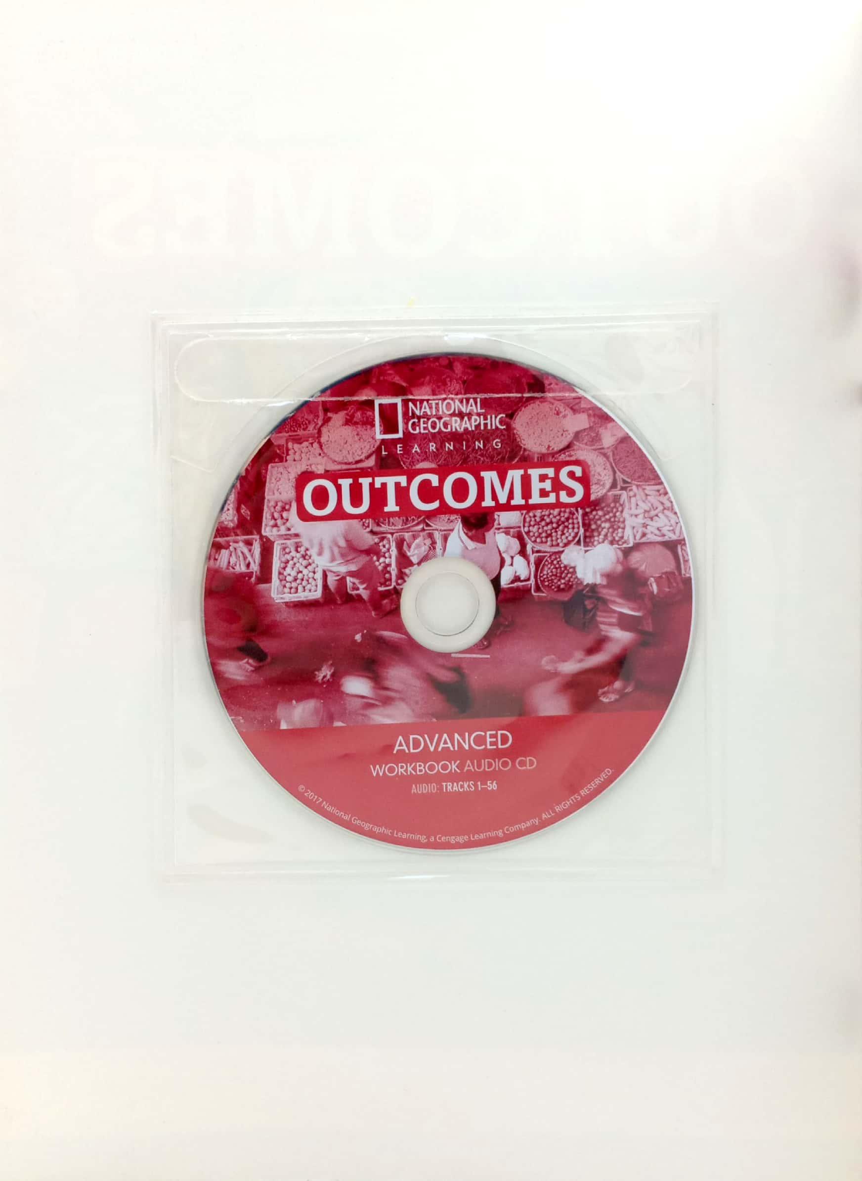 Outcomes Advanced: Workbook