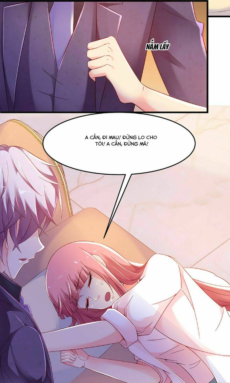 đại thúc, người ta sẽ ngoan chapter 20 3