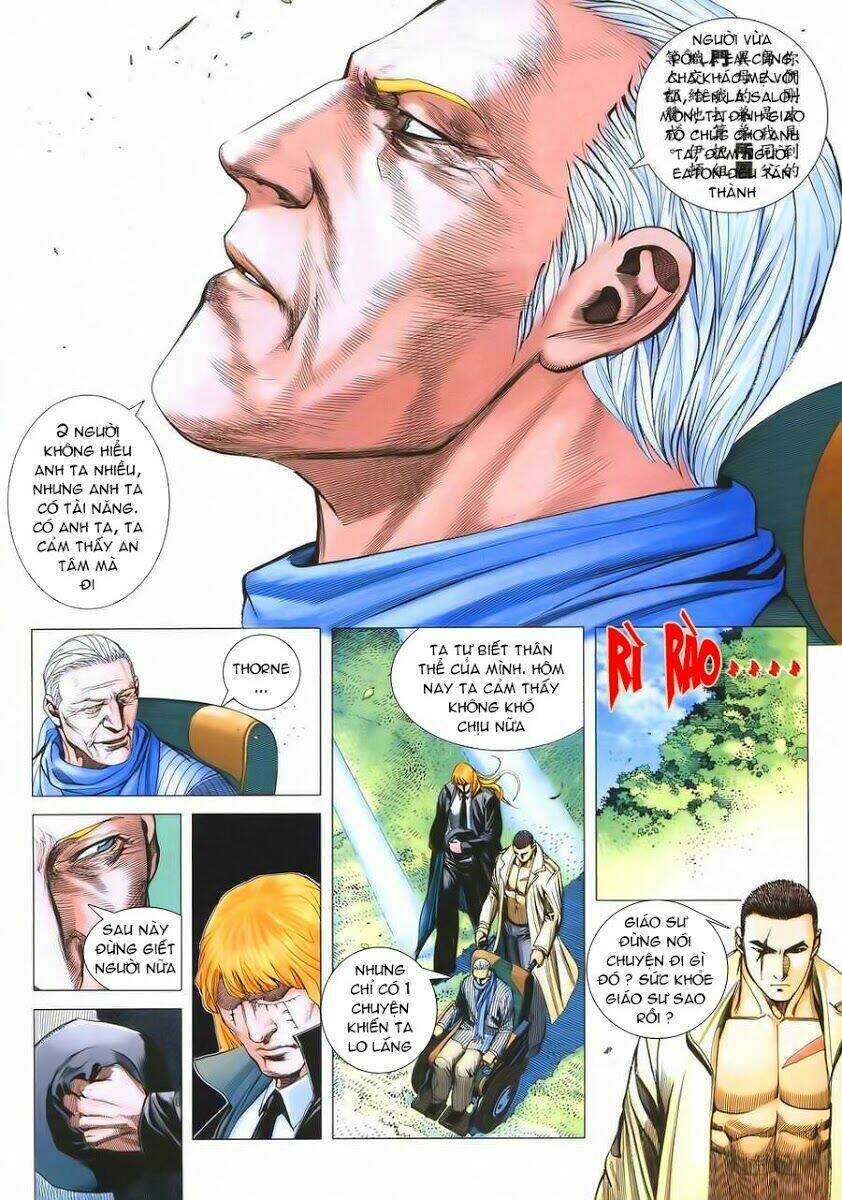 sát đạo hành giả chapter 50 29