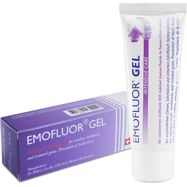 Emofluor Gel