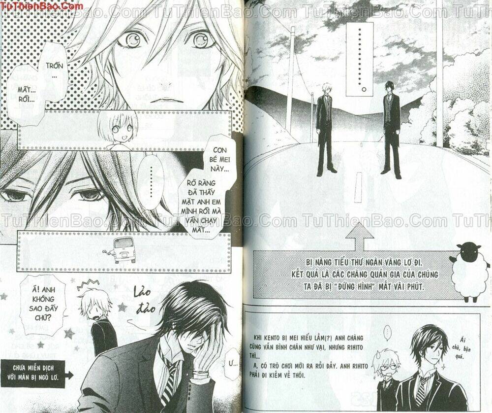 chàng quản gia của bé mei chapter 18 69