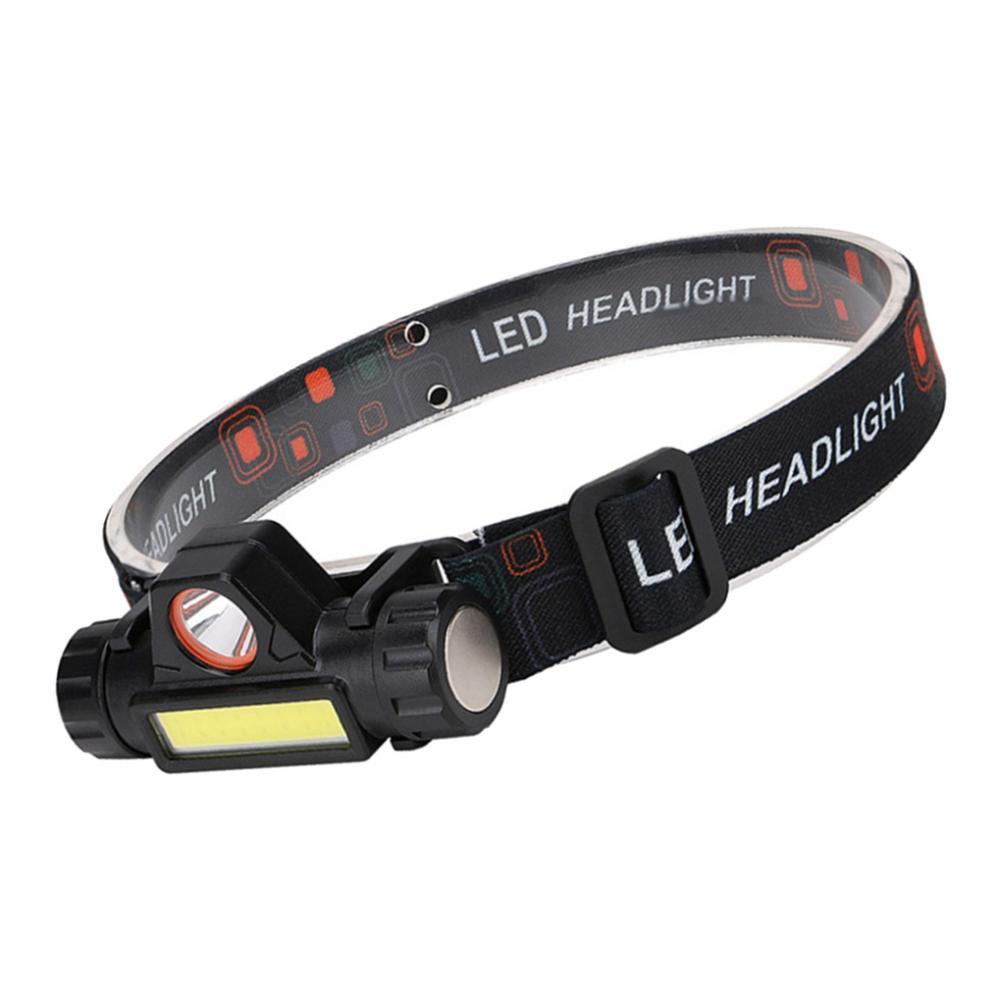 Waterproof Runner  Cycling Running Outdoors Hiking Headlight  Lamp