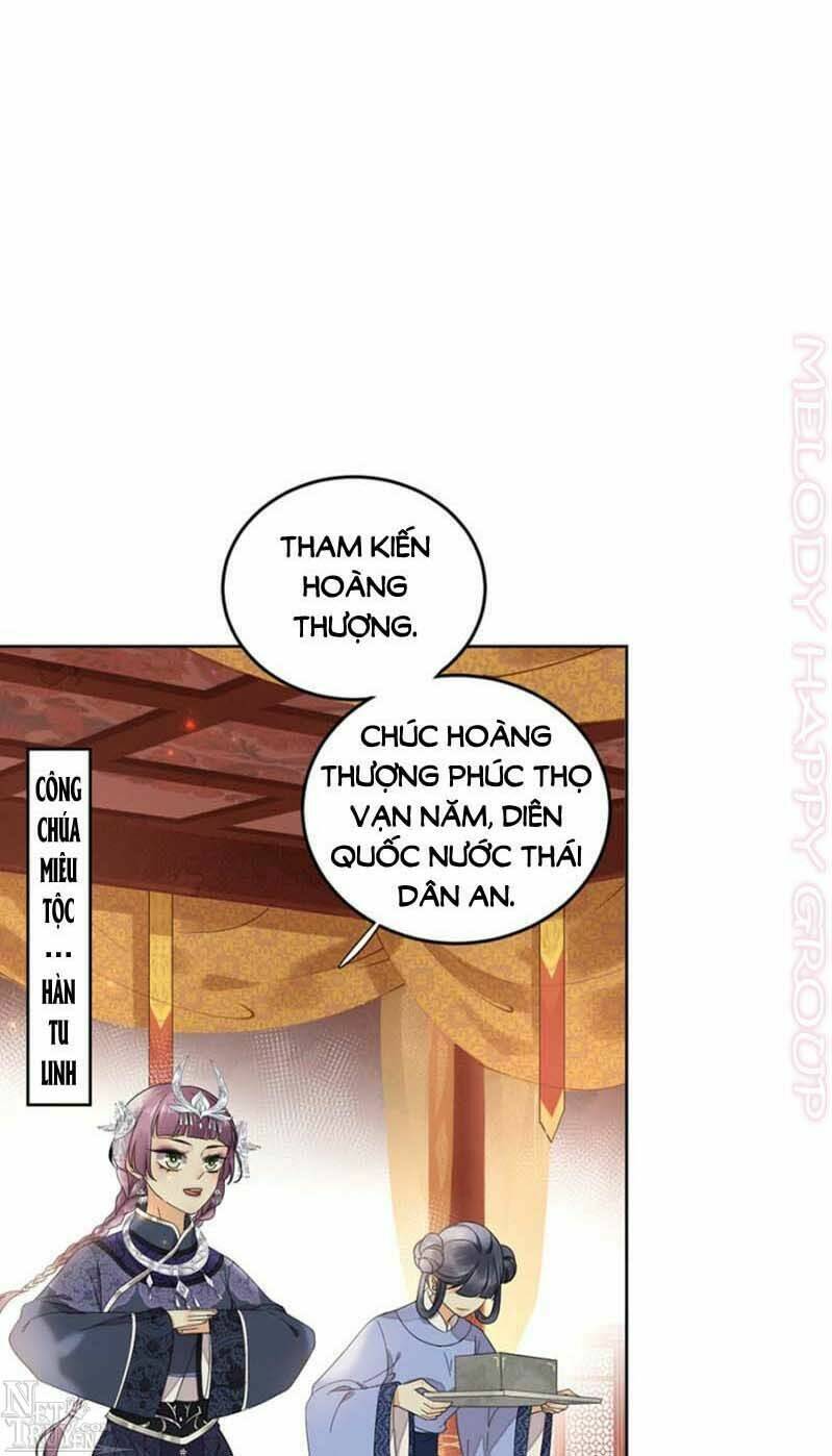 dục hỏa độc nữ chapter 107 26