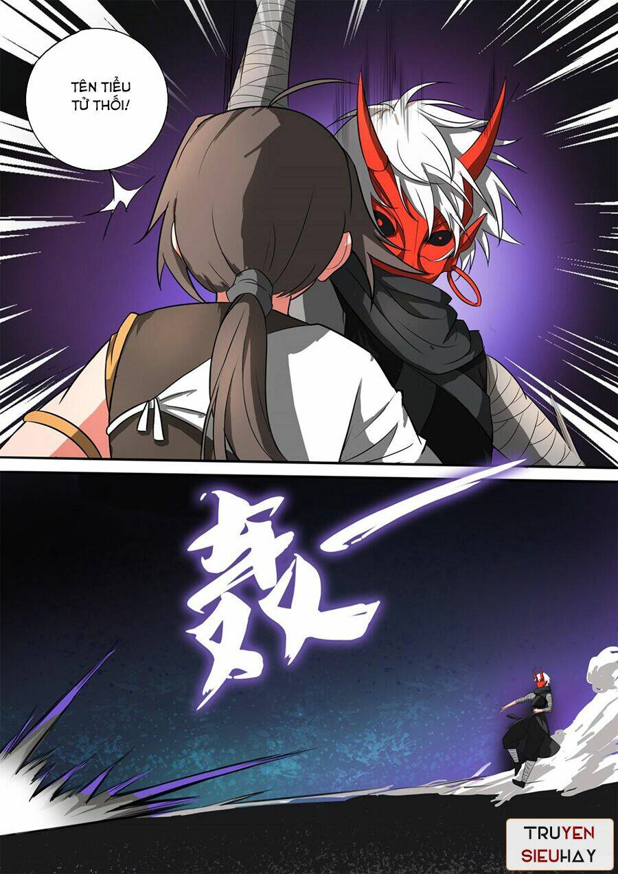 vạn đạo thành thần chapter 23 6