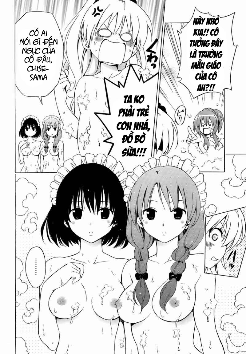 mayoi neko overrun! chapter 7 33