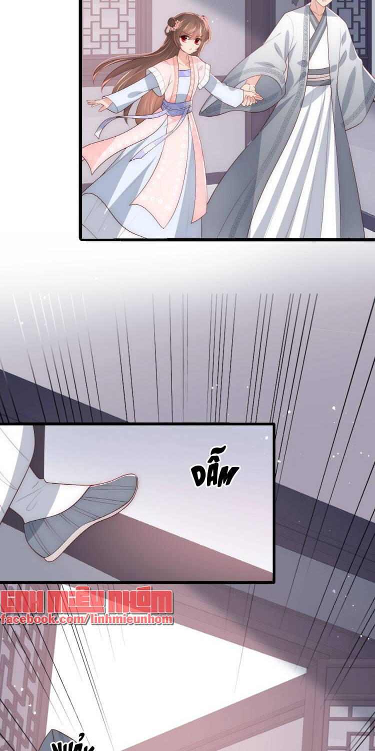 dưỡng địch vi hoạn chapter 73.1 12