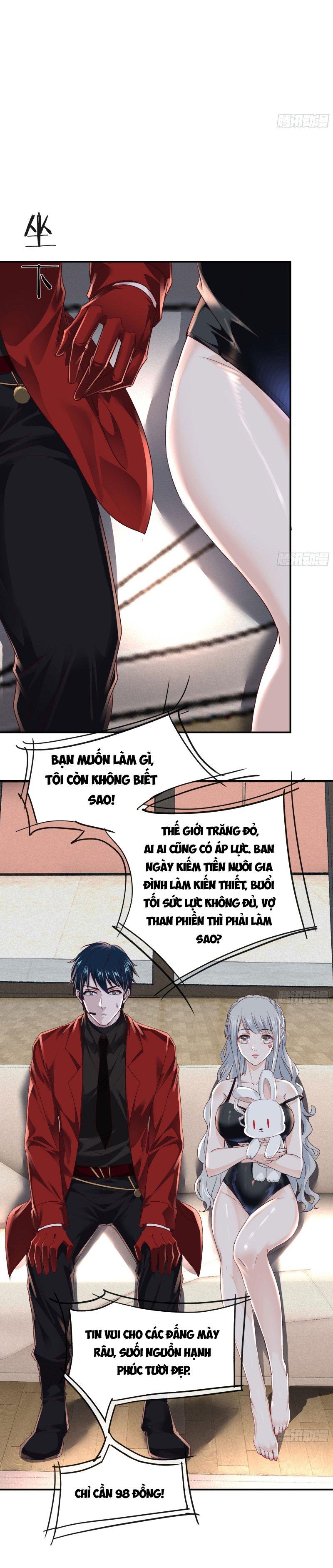 bắt đầu từ trăng đỏ chapter 95 11