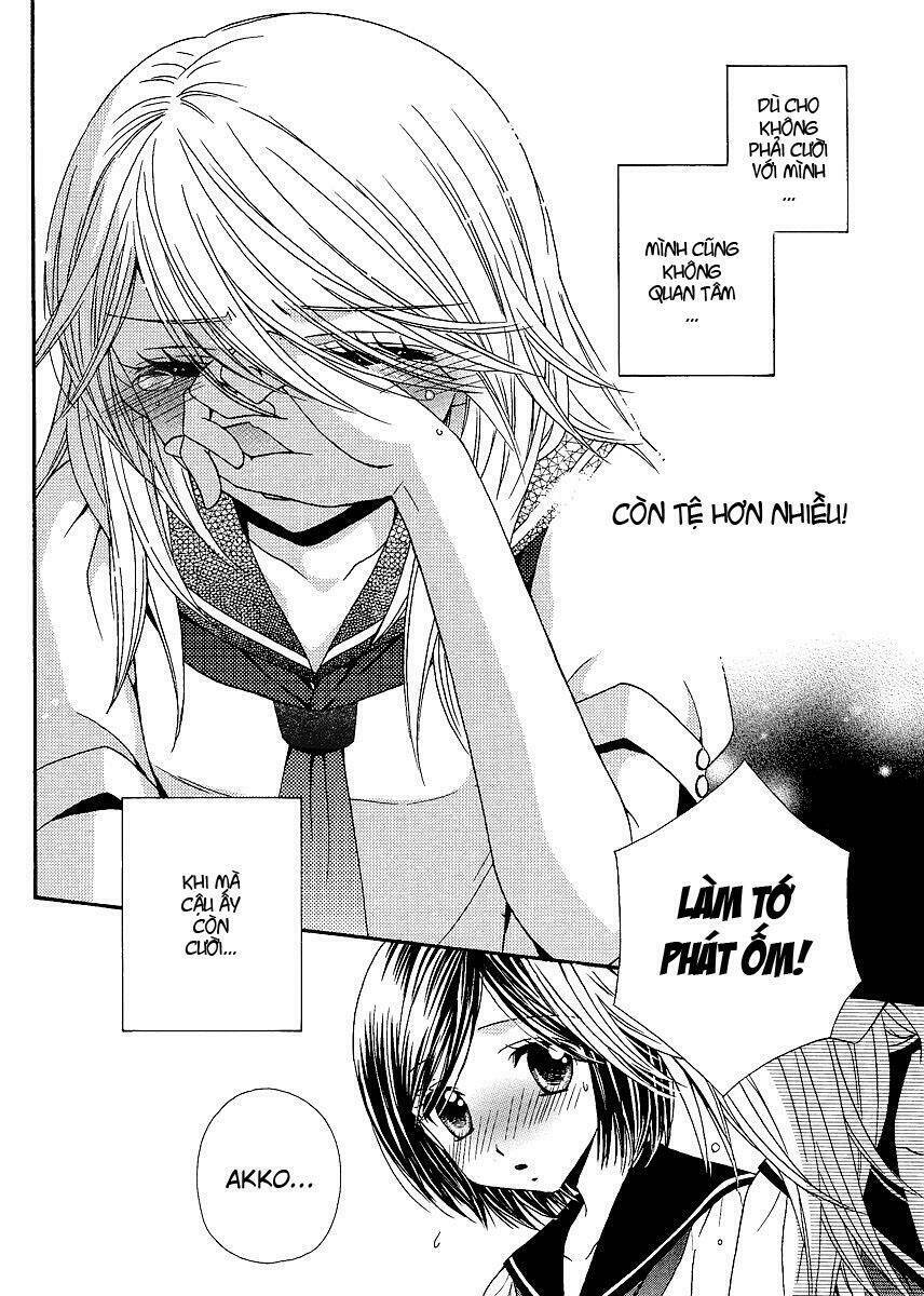 girl friends chapter 20 21