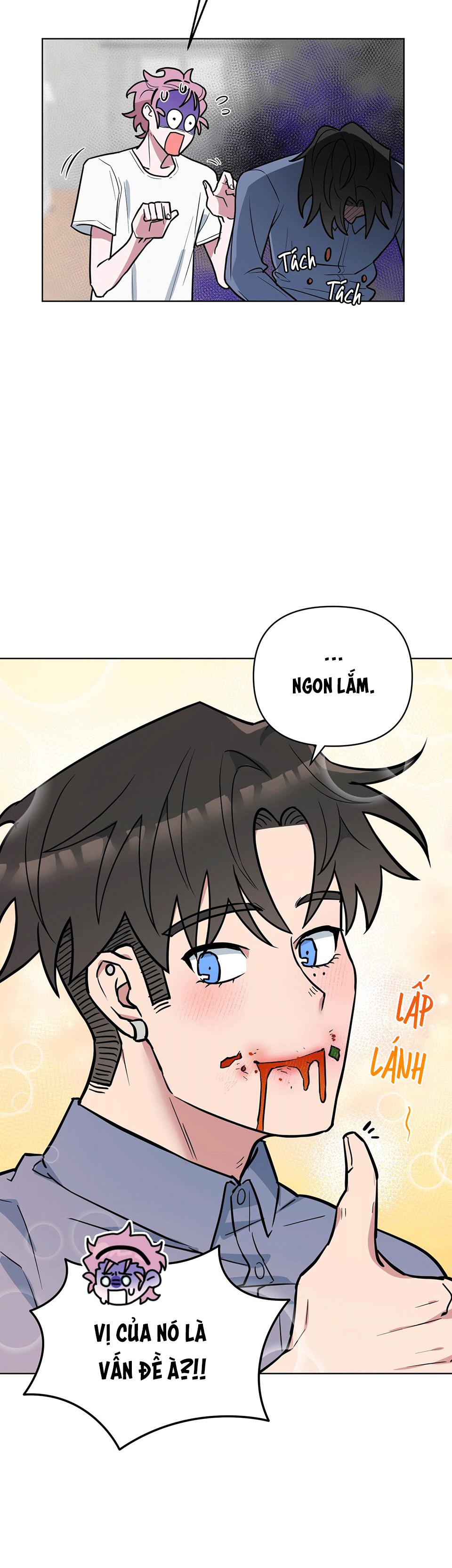 bộ sưu tập ciu to-ngực bự của nhà sẹc chapter 30 6