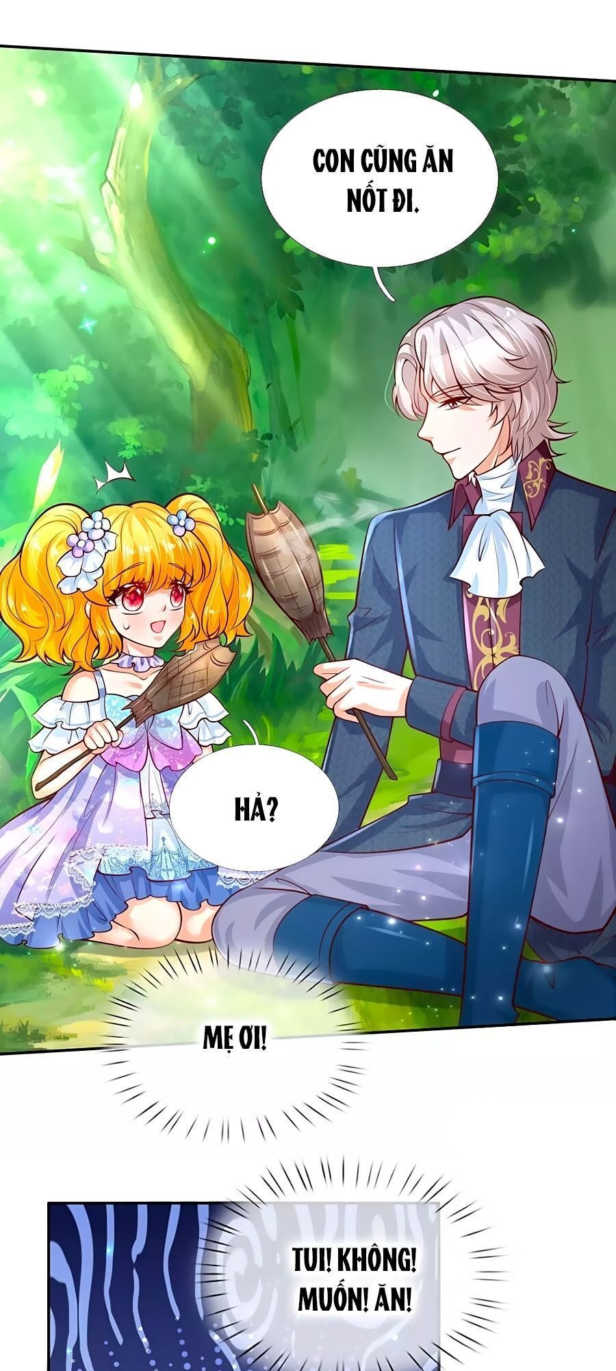 bỗng một ngày nọ trở thành con gái vua chapter 171 3