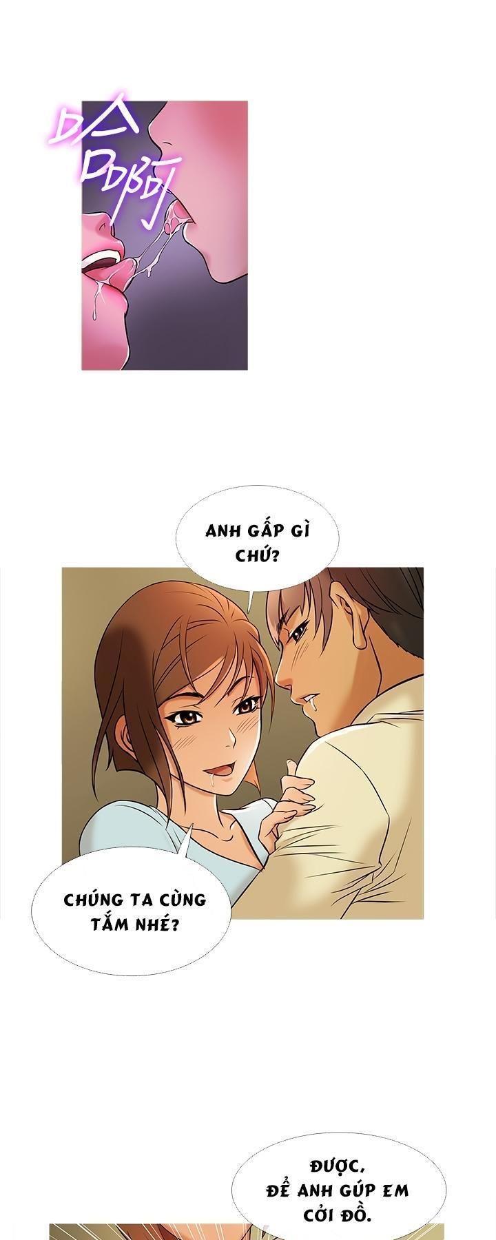 thiên đường chapter 32 12