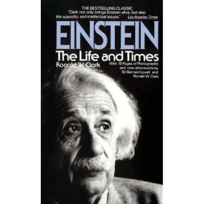 Einstein: The Life and Times