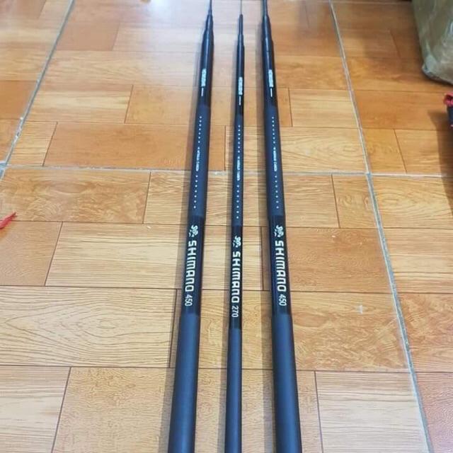 Cần Tay Câu Cá Shimano 3h