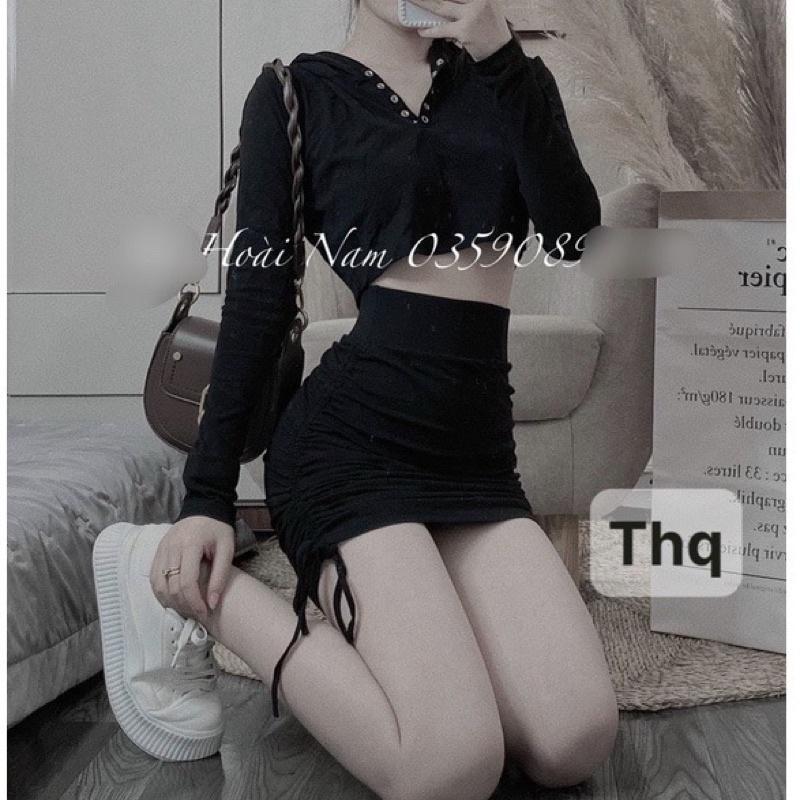 Váy body ️️ set váy body tôn dáng sexy năng động, siêu hot