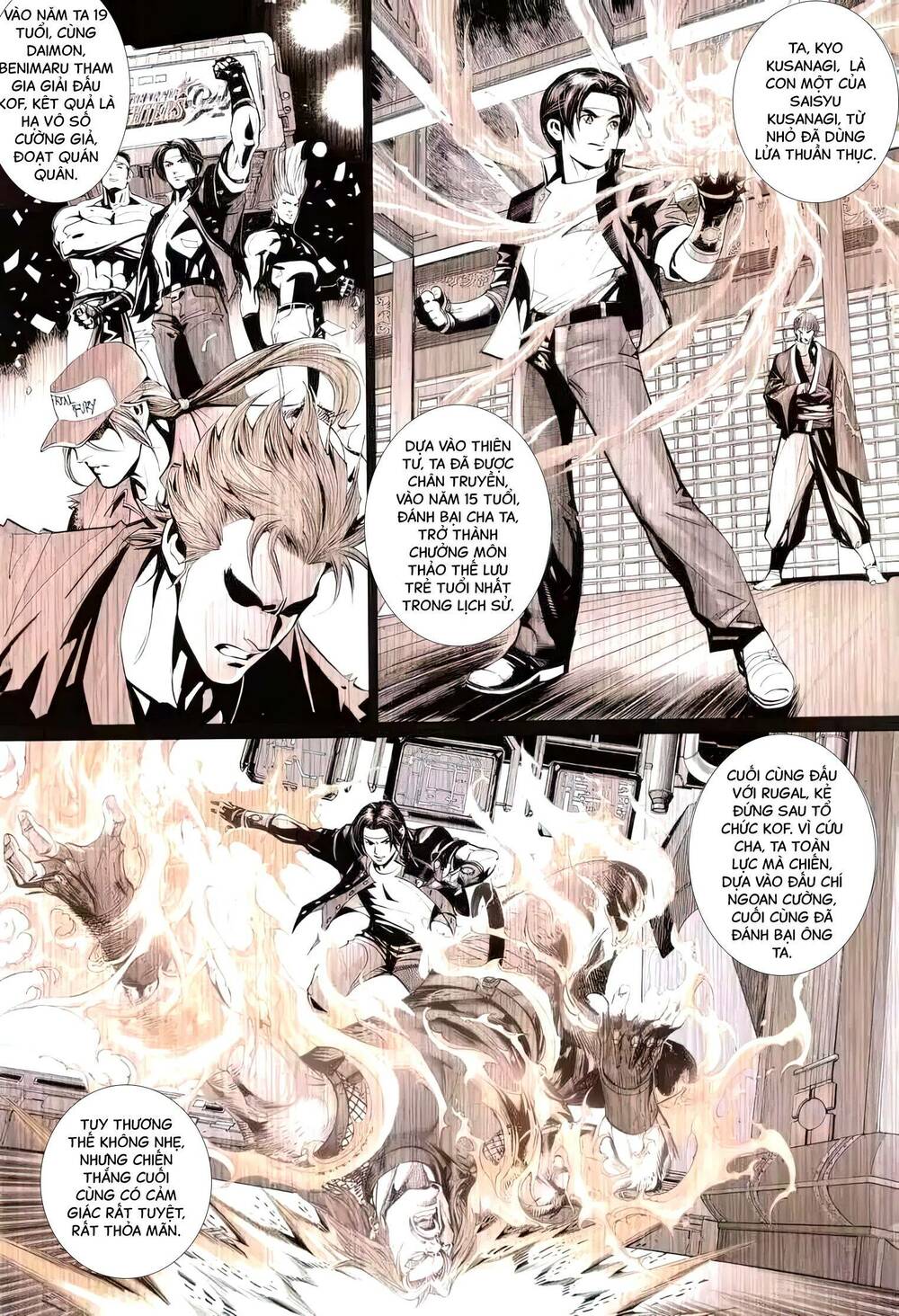 king of fighters xii chapter 6 2