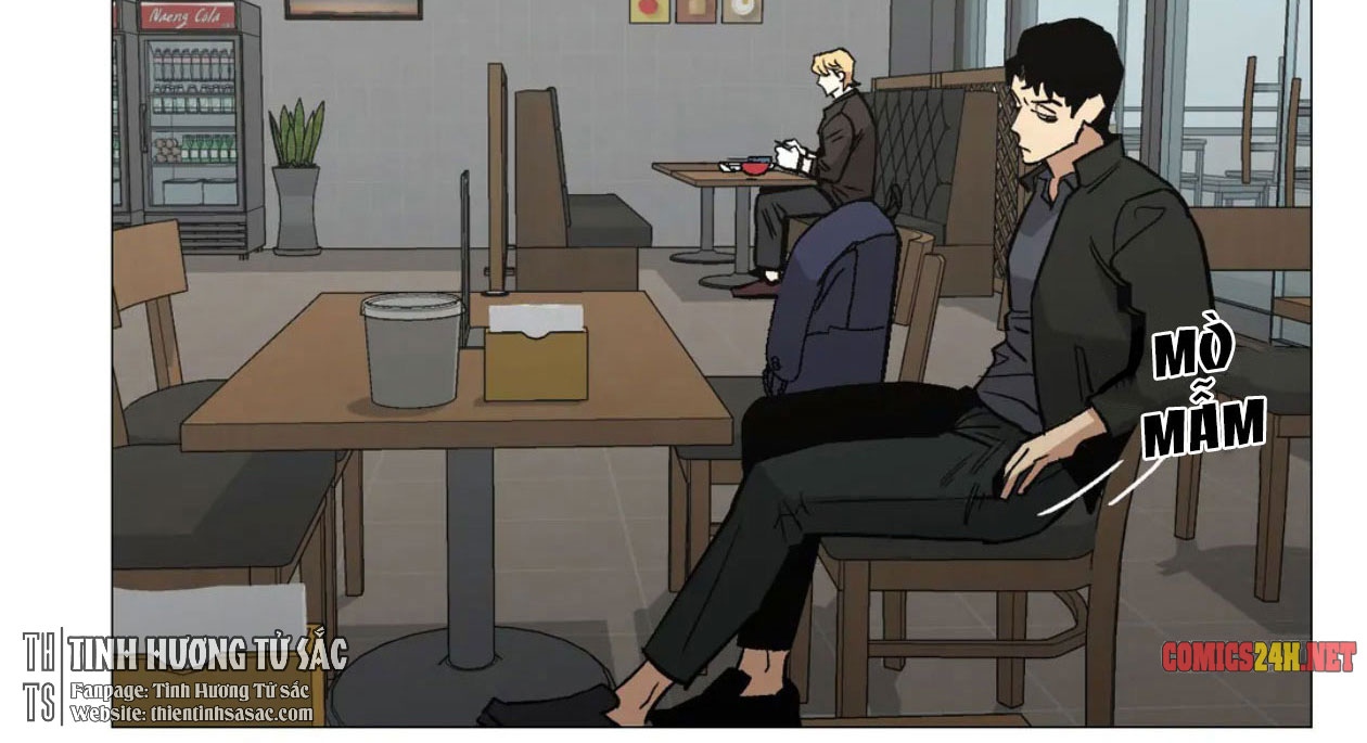 khi sát nhân biết yêu chapter 24 159