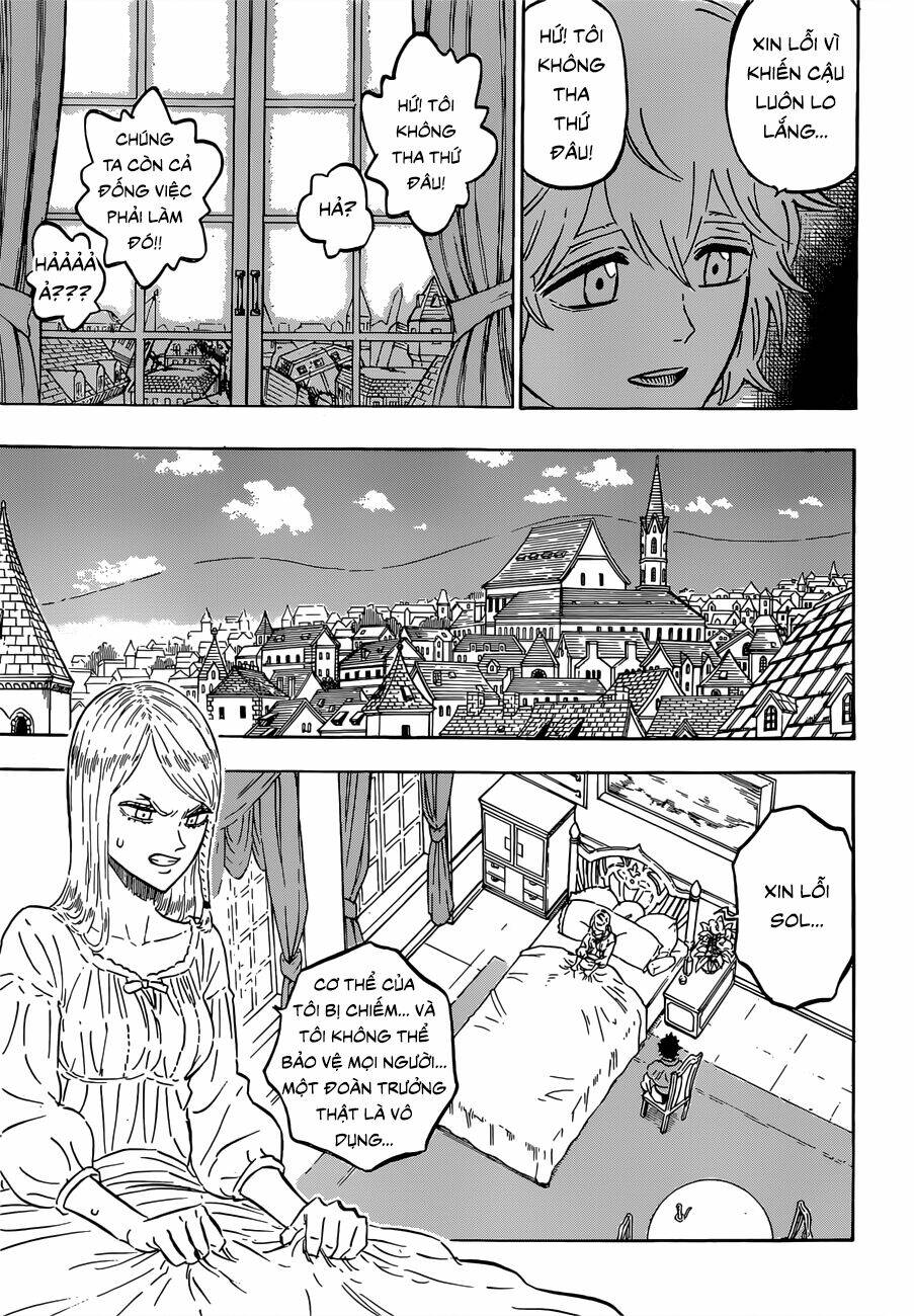 black clover - pháp sư không phép thuật chapter 220 7