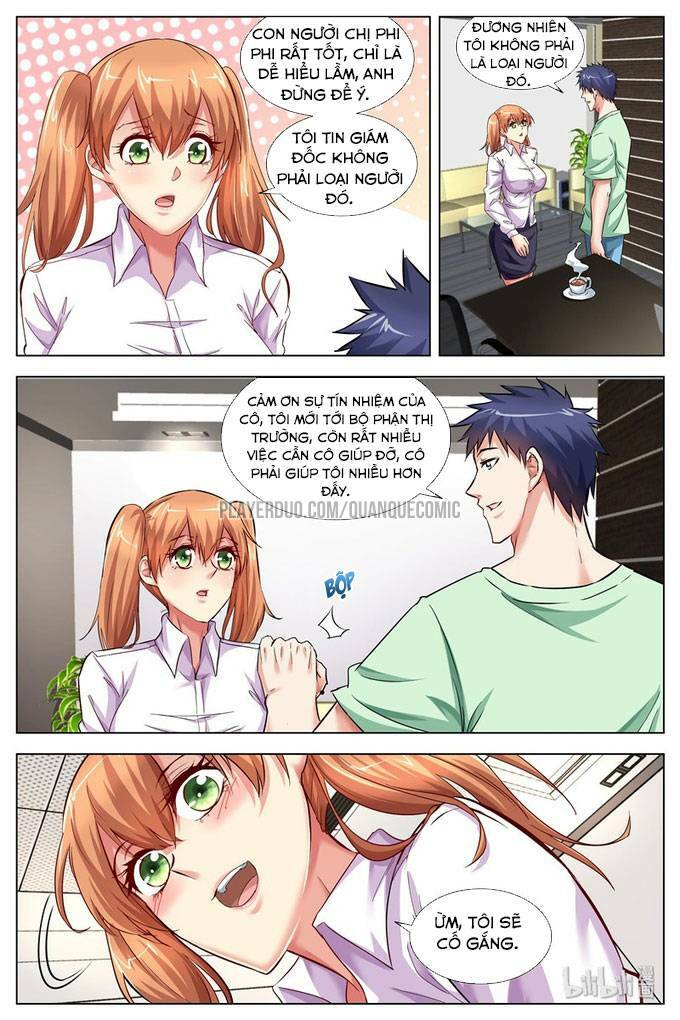 vương bài cao thủ của nữ tổng tài chapter 14 4