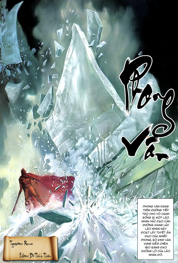 phong vân chapter 66 1