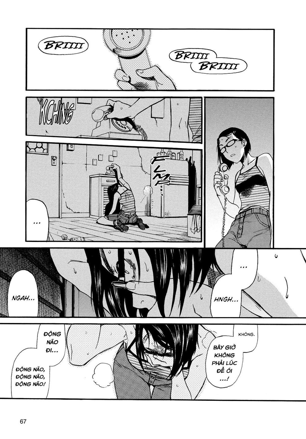 hố đen chapter 80 13
