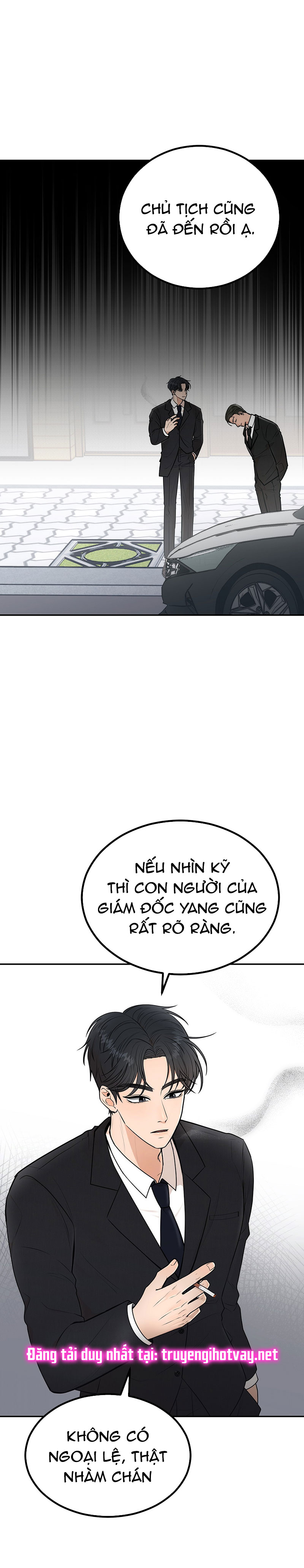 [18+] hôn nhân ràng buộc chapter 8.1 4