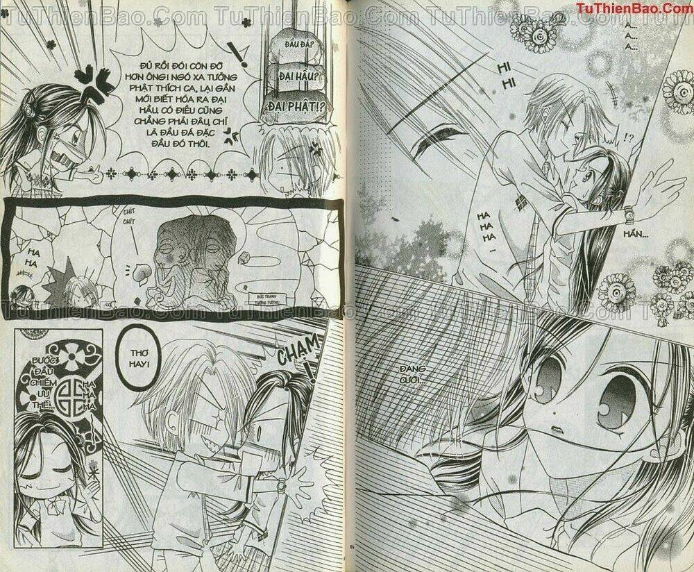 vườn mật ngọt chapter 1 44