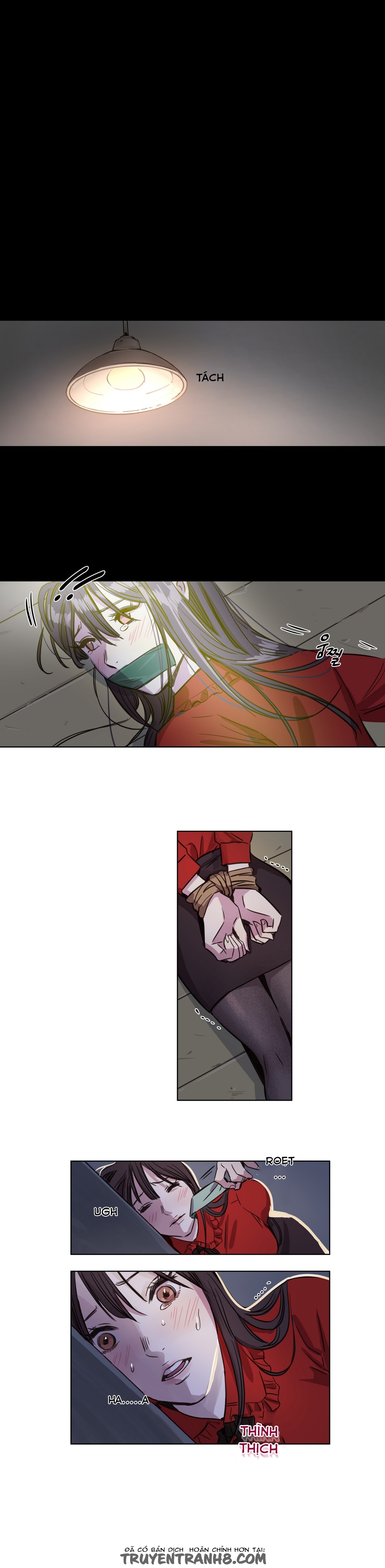 đền tội chapter 1 10