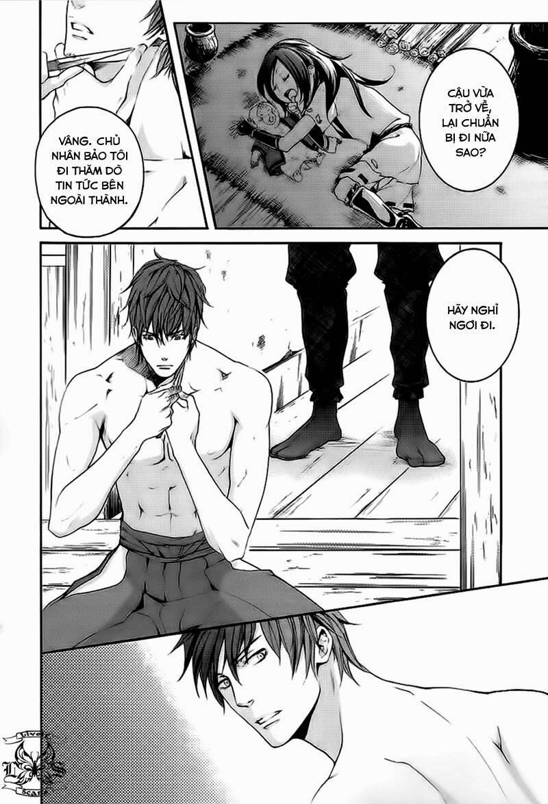 nise no chigiri chapter 9 22