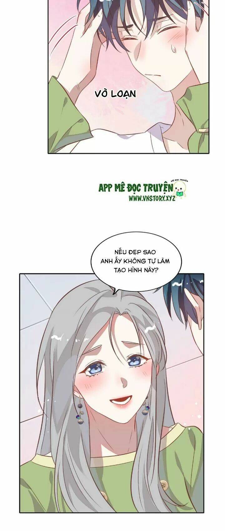 bạn trai kém tuổi bẫy yêu tôi chapter 18 27