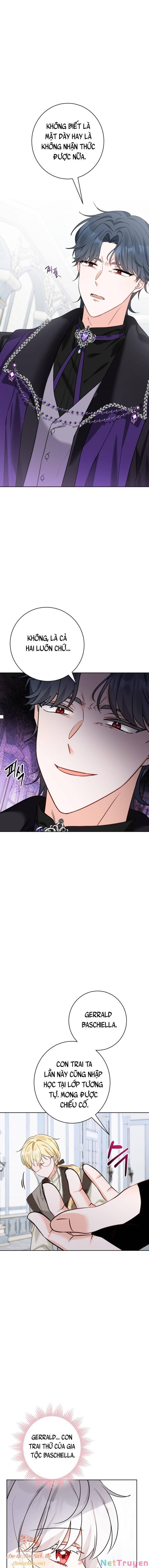 lịch sử đen tối của nam chính chapter 4 8