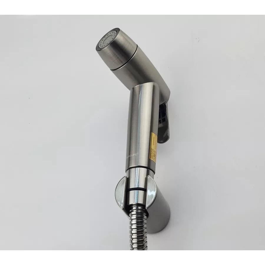Bộ xịt vệ sinh 2 chế độ chảy, khóa thông minh Eurolife EL-X12-V