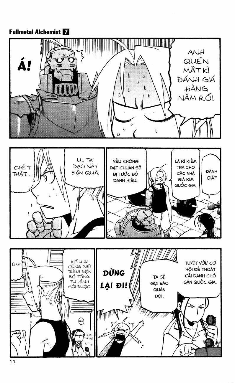 giả kim thuật chapter 26 13