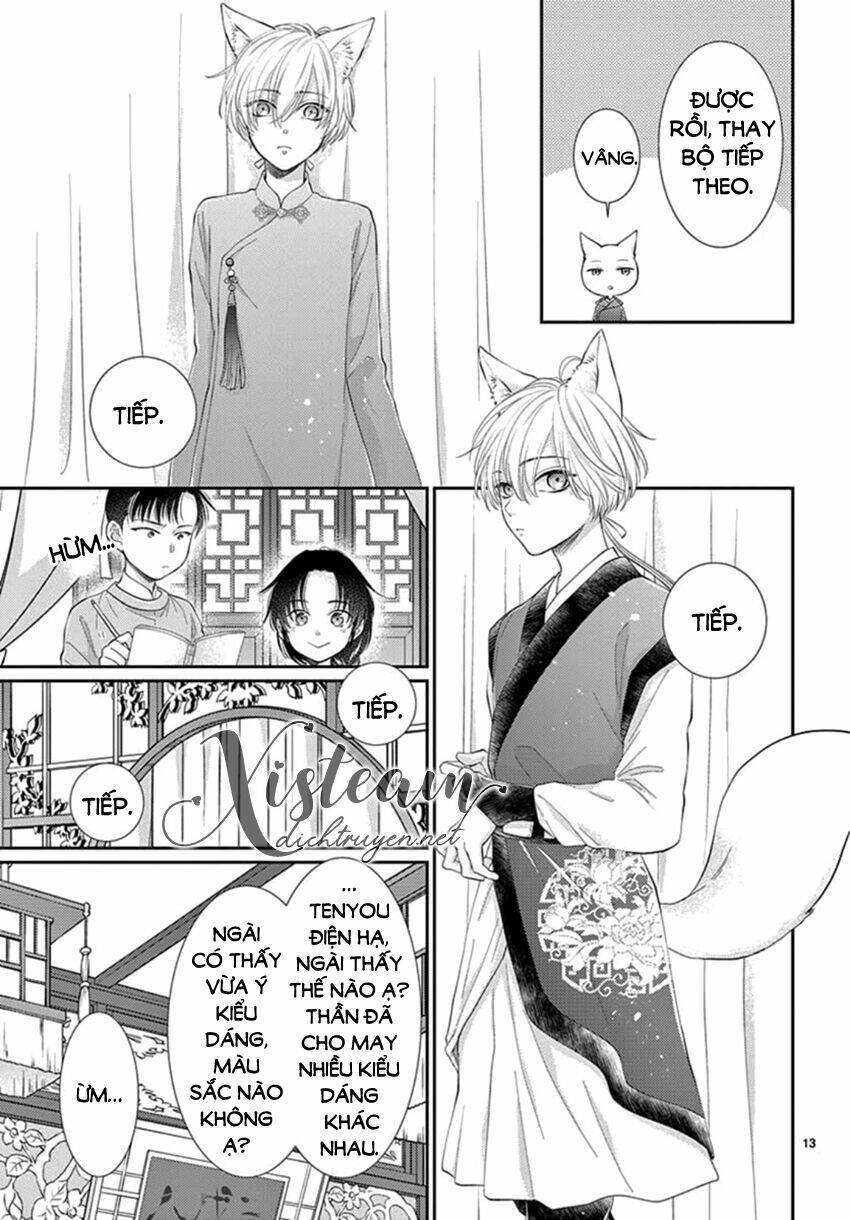 vua quái vật chapter 20 14