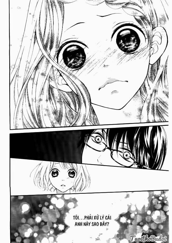 soredemo bokura wa koi o suru chapter 1 28