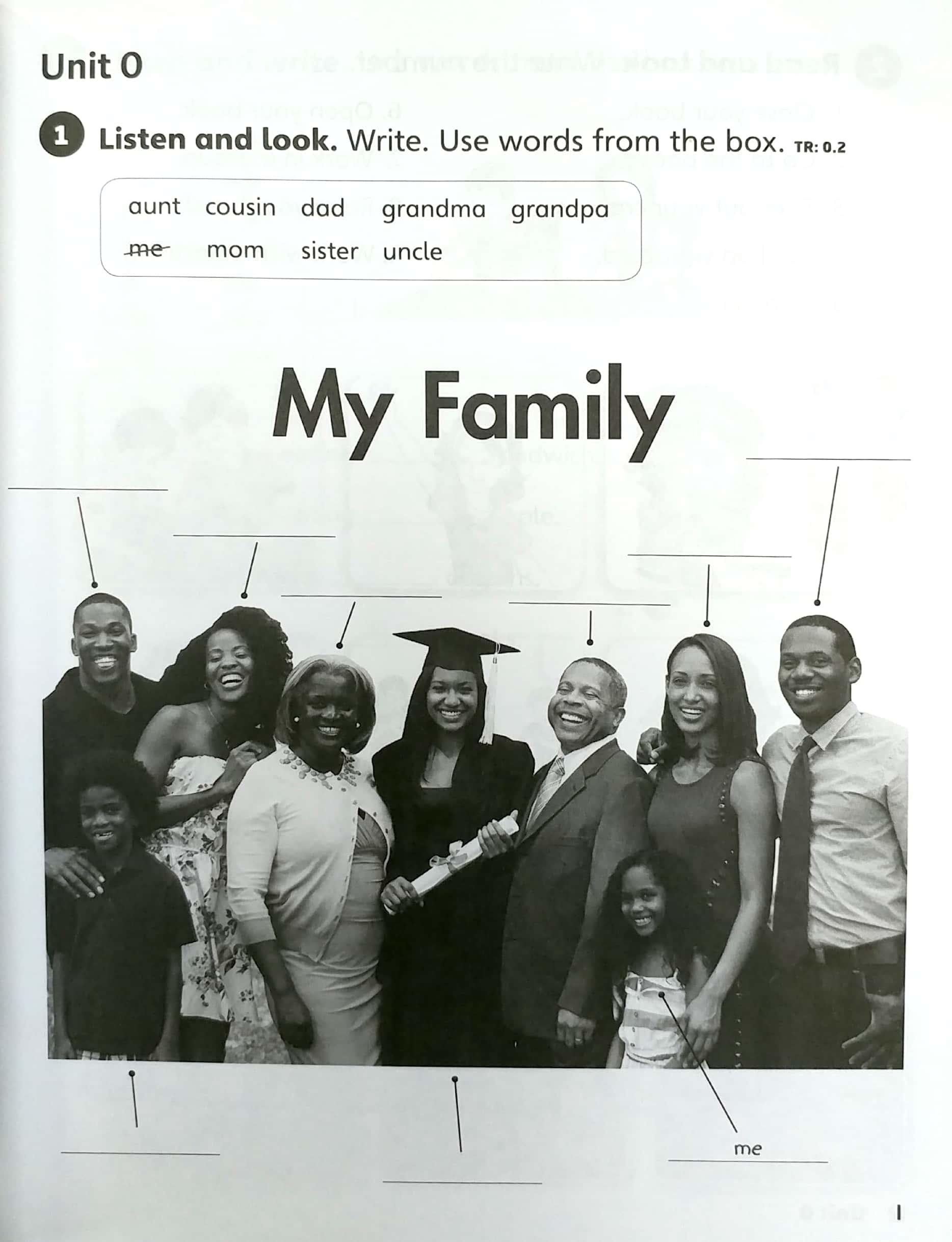 Our World 2 Workbook 2nd Edition (American English)