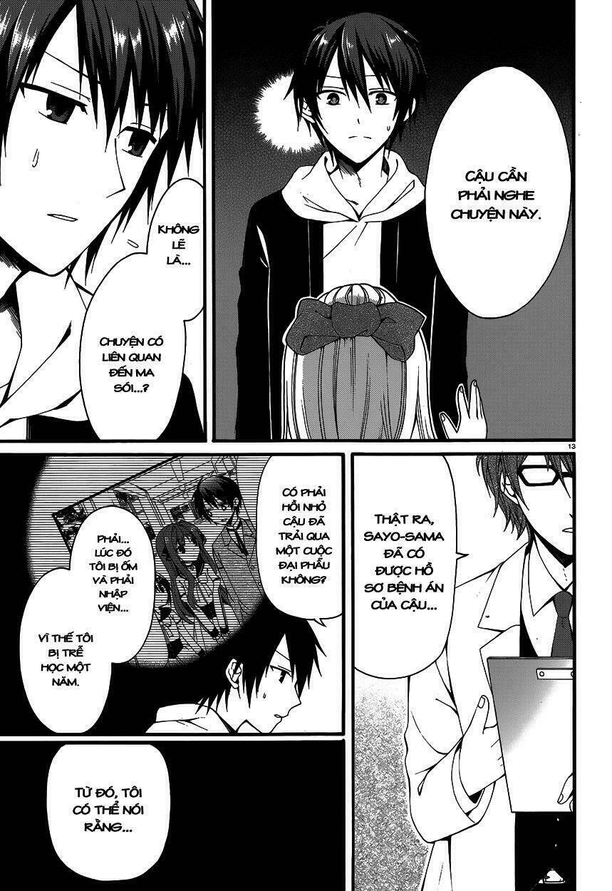 dracu-riot! chapter 11 14