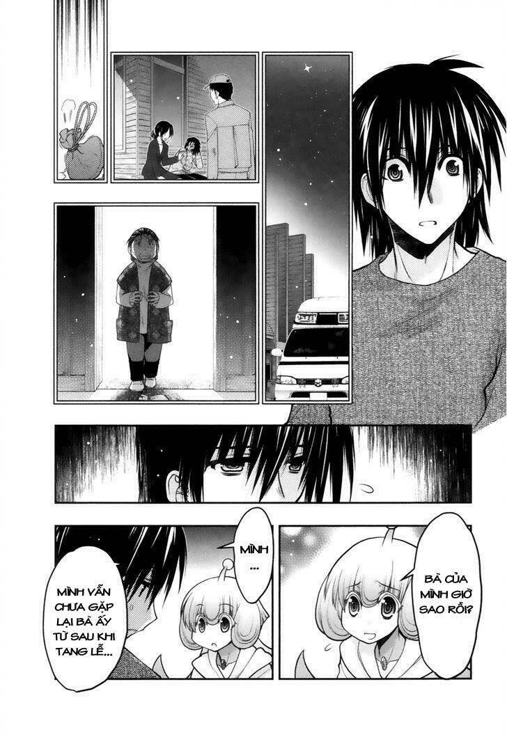 sora x rira - sorairo no lila to okubyou na boku chapter 6 9