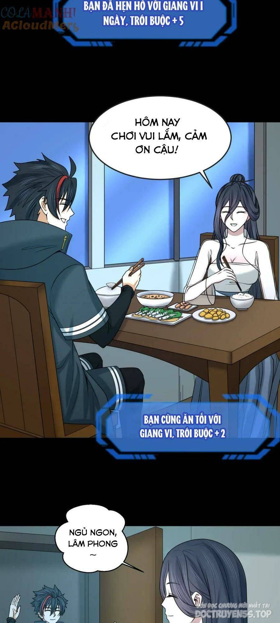 toàn cầu quỷ dị thời đại chapter 88 23