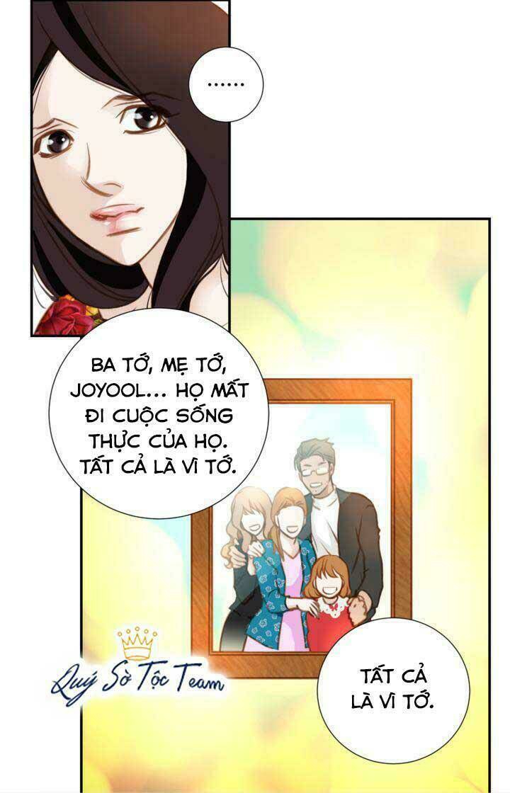 tiếp xúc chí mạng chapter 14 20