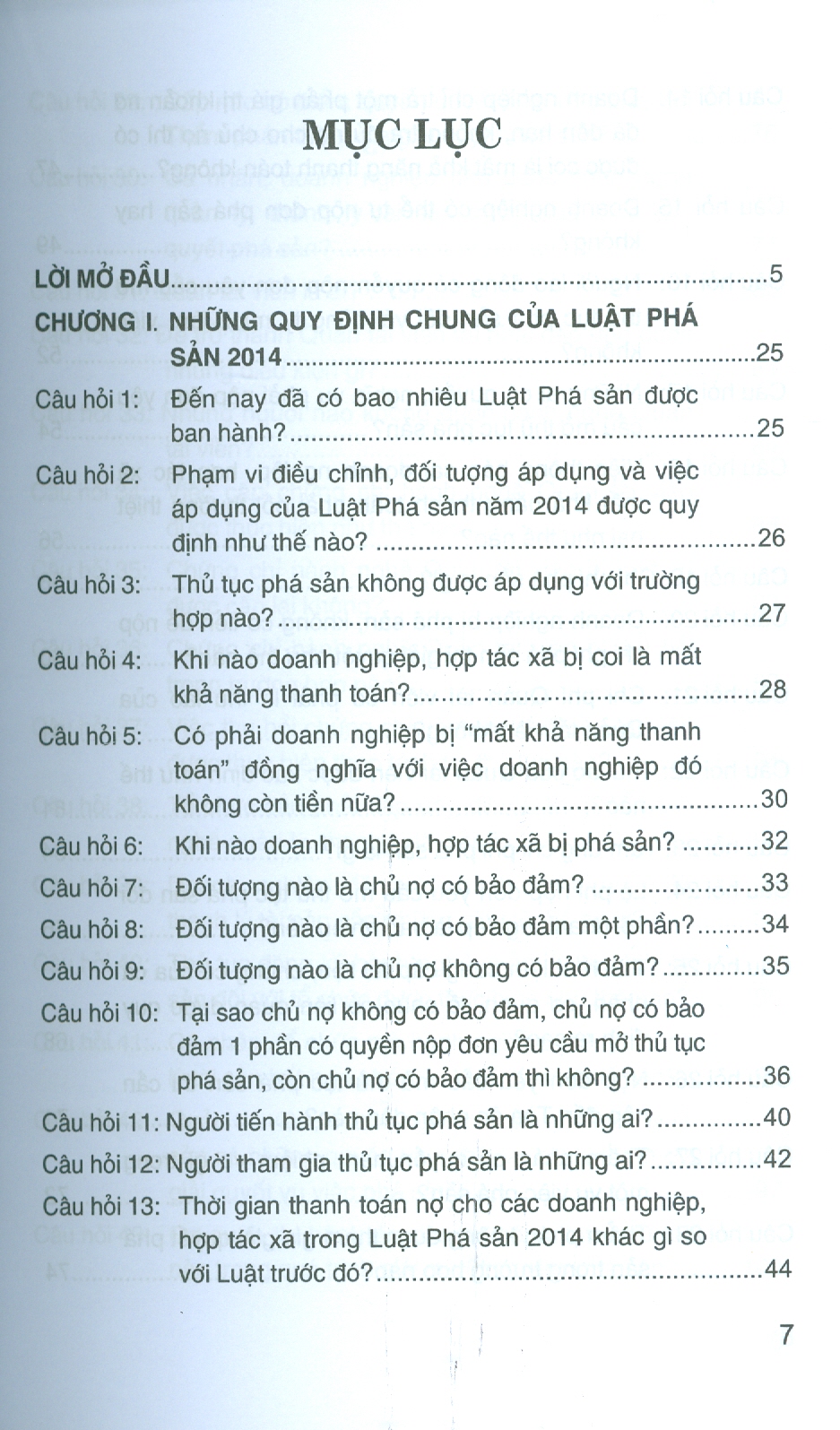 Hỏi Đáp Về Luật Phá Sản (Hiện Hành) Và Vụ Việc Thực Chiến - TS.LS. Huỳnh Đức Thái Lâm Hoàng