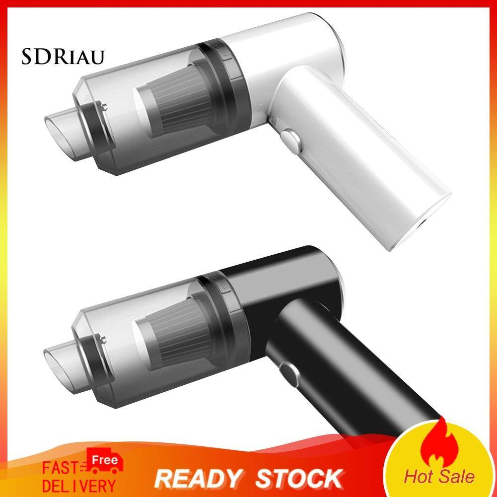 Máy Hút Bụi Mini Cầm Tay Tự Động Có Dây