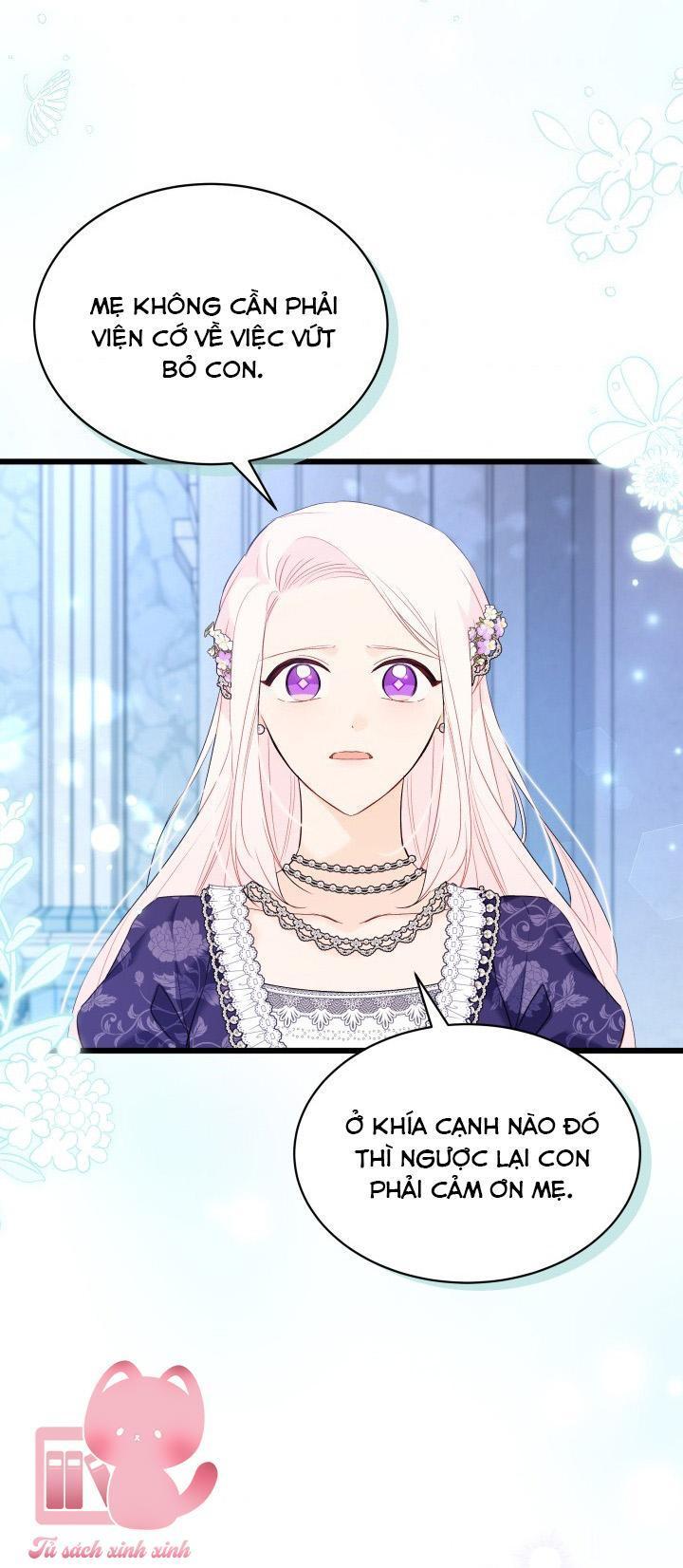 quan hệ cộng sinh giữa báo đen và thỏ trắng chapter 67 49