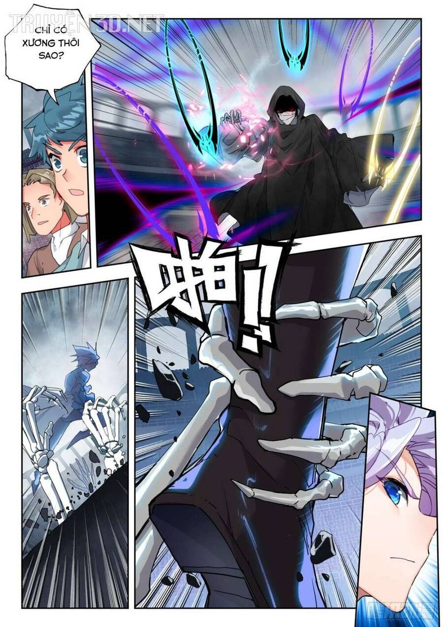 tuyệt thế đường môn - đấu la đại lục 2 chapter 366 3