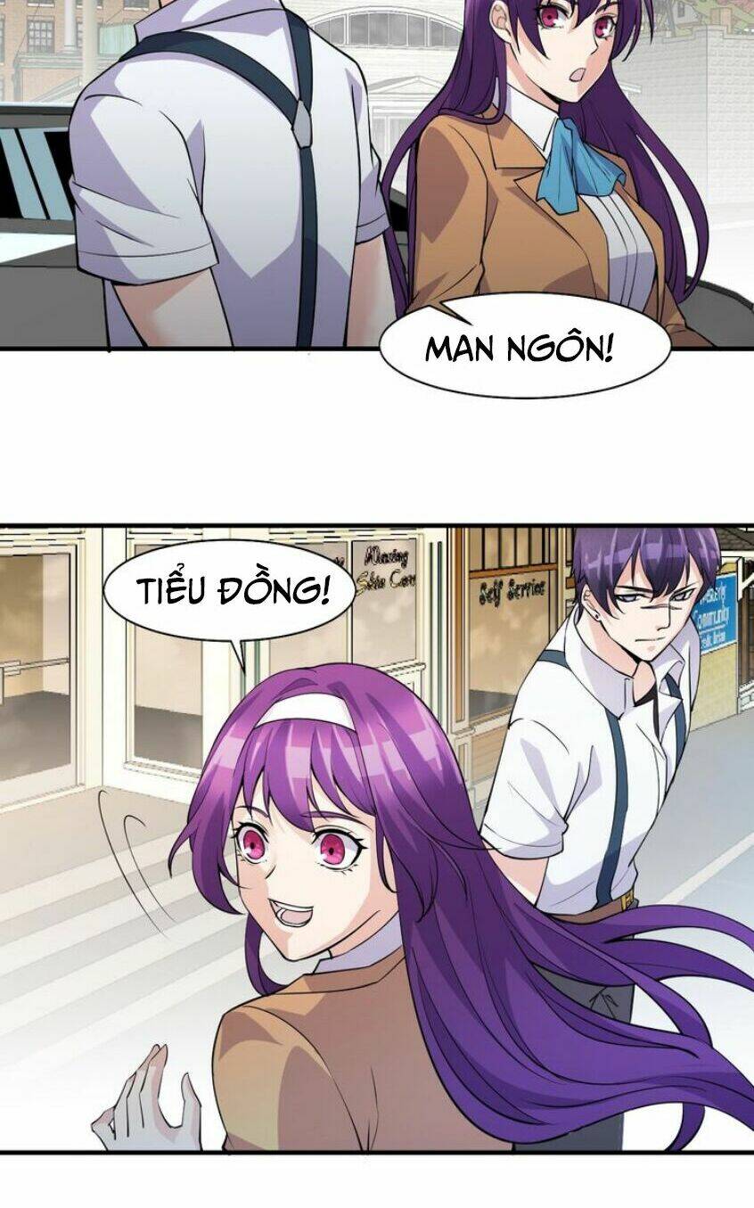 siêu cấp hộ vệ của đại tiểu thư chapter 27 17