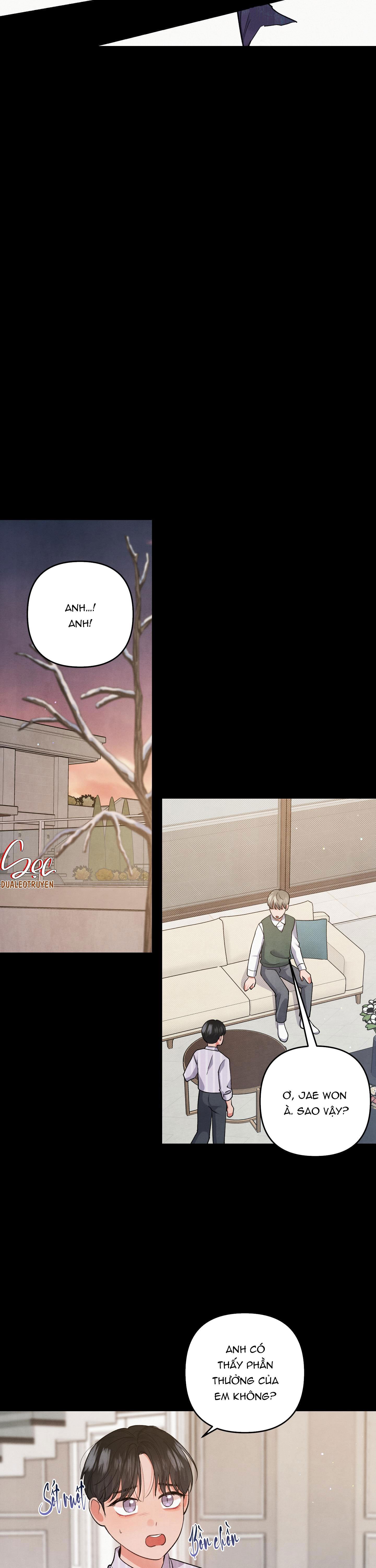 mối quan hệ của thú nhân chapter 64 6