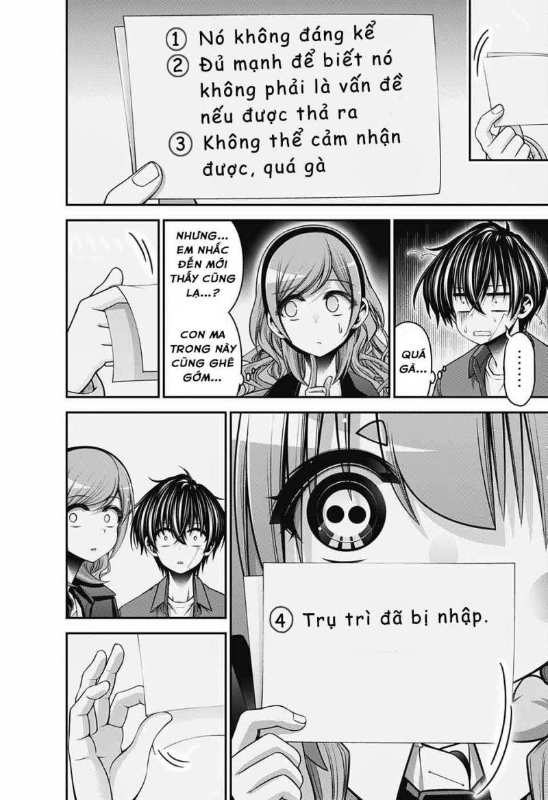 thợ săn ác linh chapter 46 28