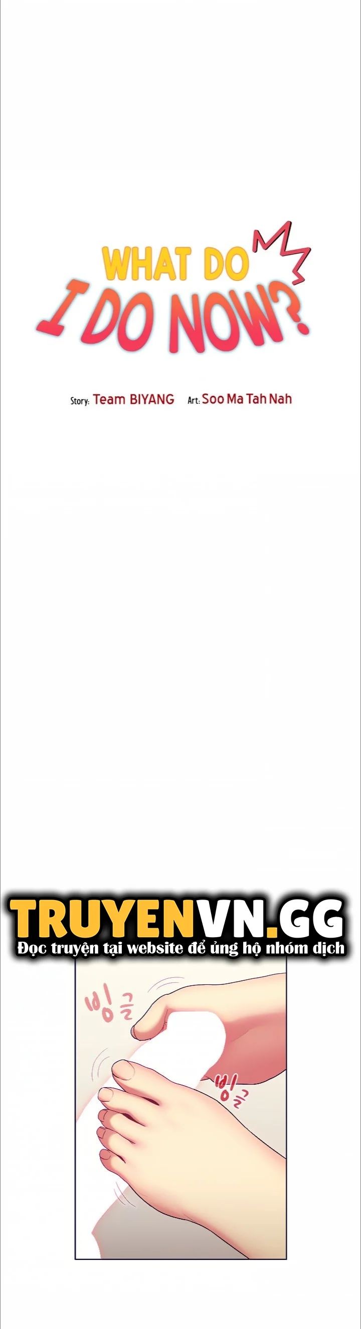 tôi nên làm gì bây giờ? chapter 24 21