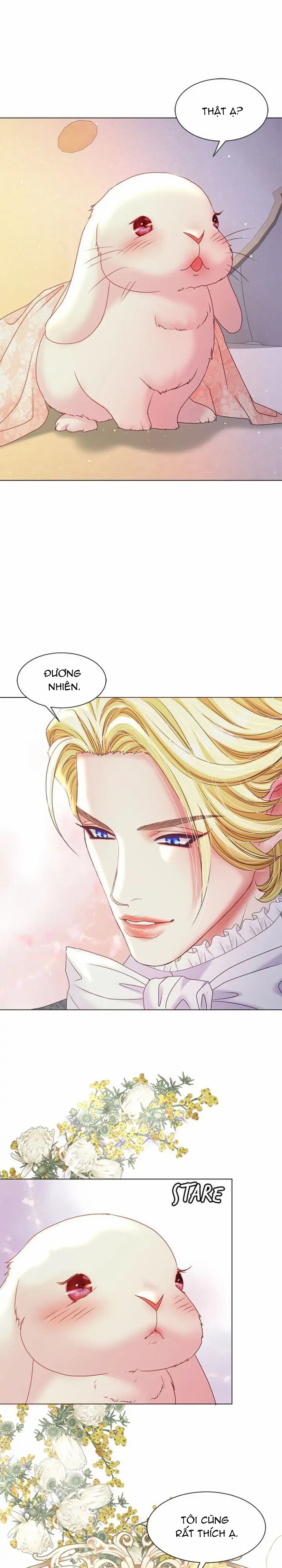 Đêm Máu Tại Lâu Đài Công Tước chapter 24.1 - Trang 12