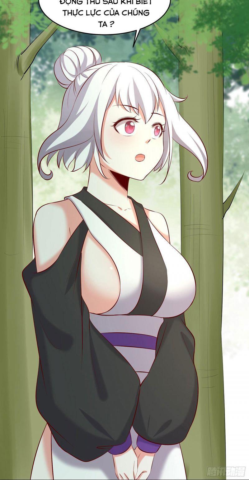 đồ đệ ta toàn là nữ ma đầu chapter 19 16