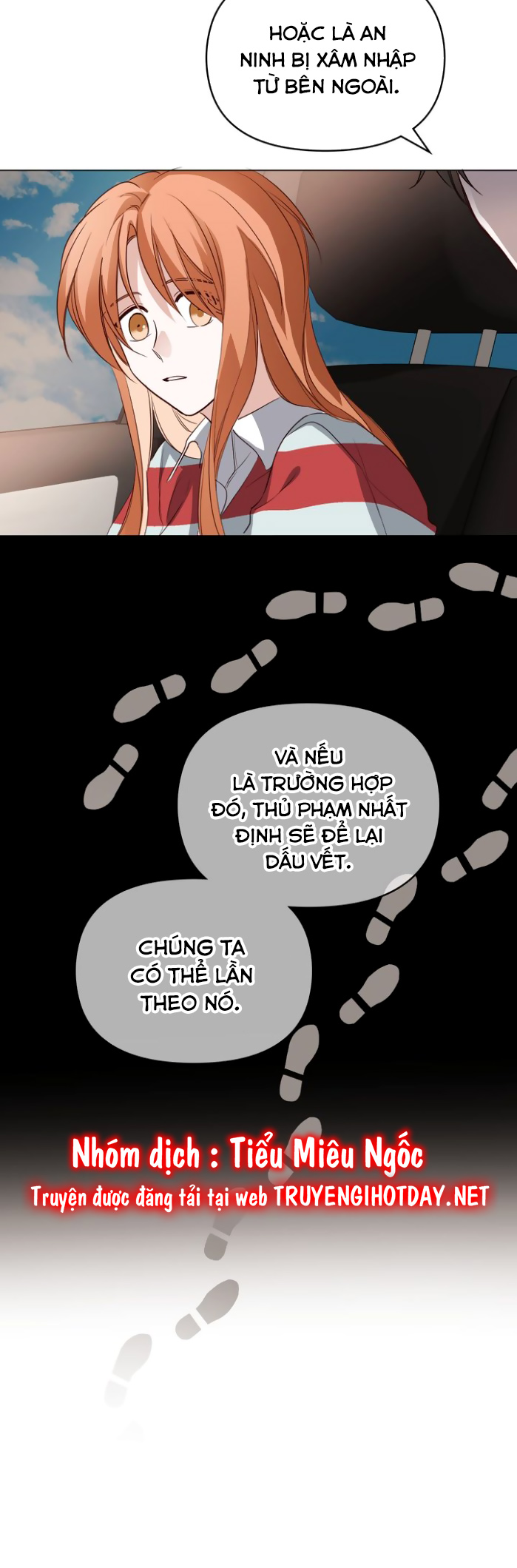 juliet, chúng ta không phải ở kansas đâu! chapter 36 7